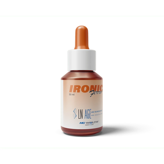 News-Amar Pharma-Amar Pharma-Fe++-Ironic Ferro Dropletts-Irronic-Suplement Hekuri