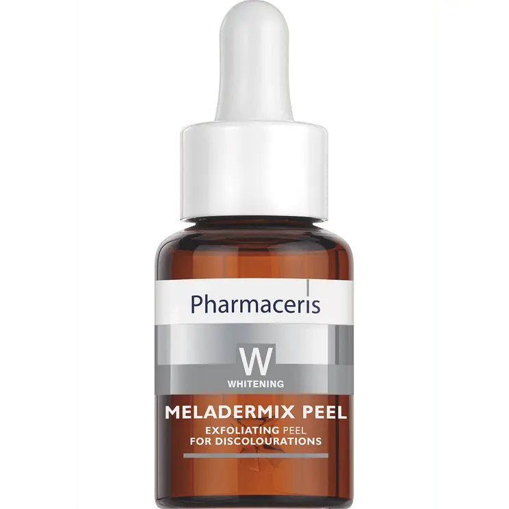 10 mënyra për të marrë një lëkurë rrezatuese me Meladermix - Amar Pharma