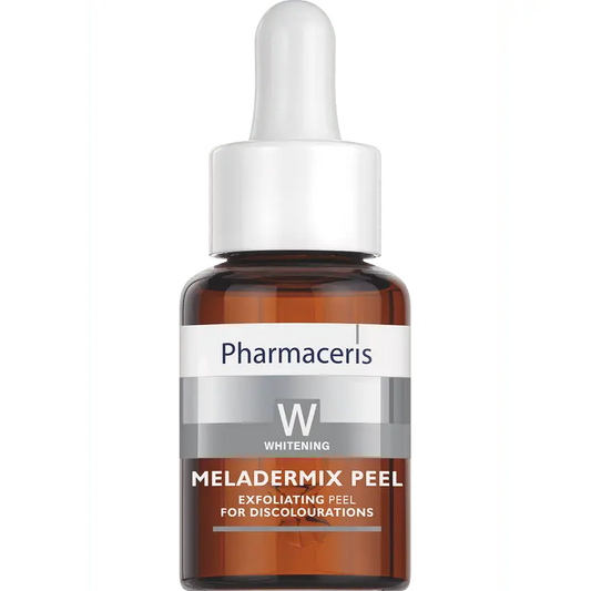 10 mënyra për të marrë një lëkurë rrezatuese me Meladermix - Amar Pharma