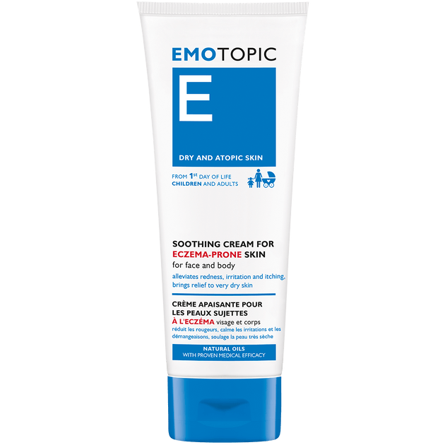 ECZEMA-PRONE Pharmaceris Krem Trupi