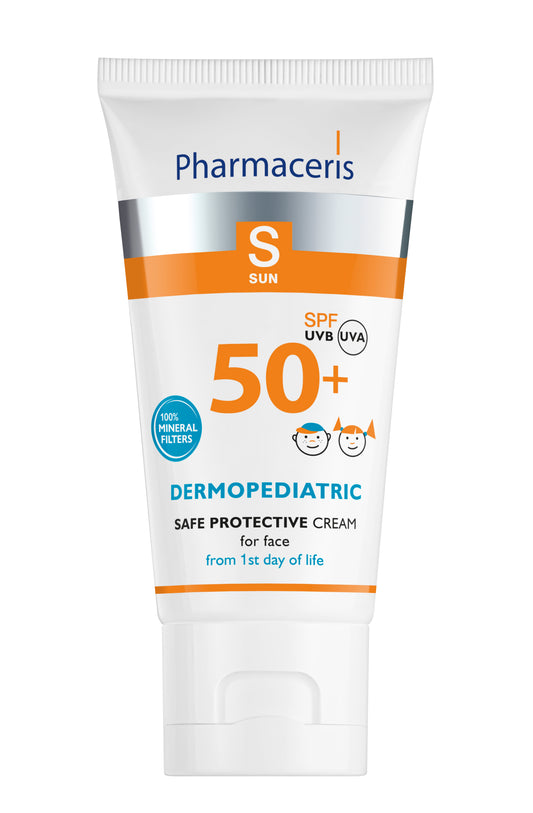 1-ST DAY PHARMACERIS SPF 50+ Pharmaceris Krem Dielli