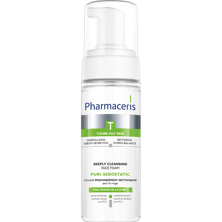 PURI-SEBOSTATIC Pharmaceris Shkumë Pastruese