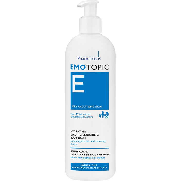 HYDRATING LIPID-REPLENISHING BODY BALM Pharmaceris Balm