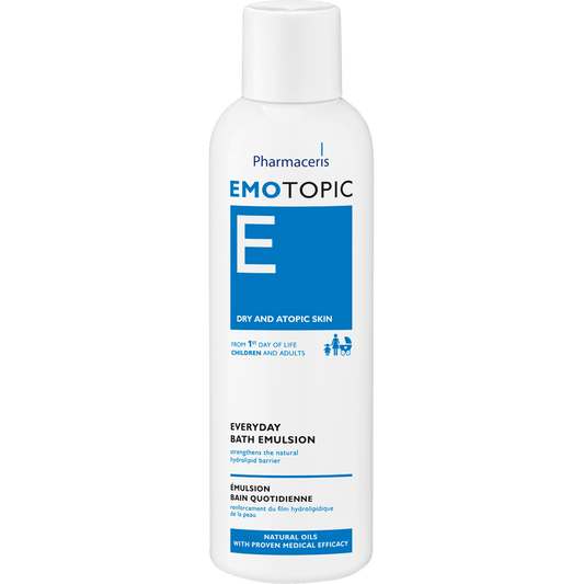 EVERYDAY BATH EMULSION 200ml Pharmaceris Shampo Trupi