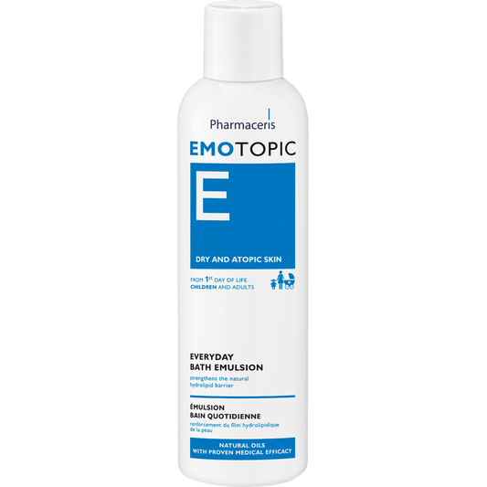 EVERYDAY BATH EMULSION 400ml Pharmaceris Shampo Trupi