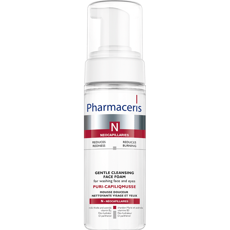 PURI-CAPILIQ MOUSSE Pharmaceris Shkumë Pastruese