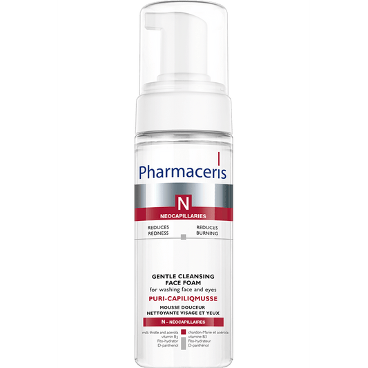 PURI-CAPILIQ MOUSSE Pharmaceris Shkumë Pastruese