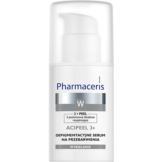 ACIPEEL 3x 30 ml Pharmaceris Serum Fytyre