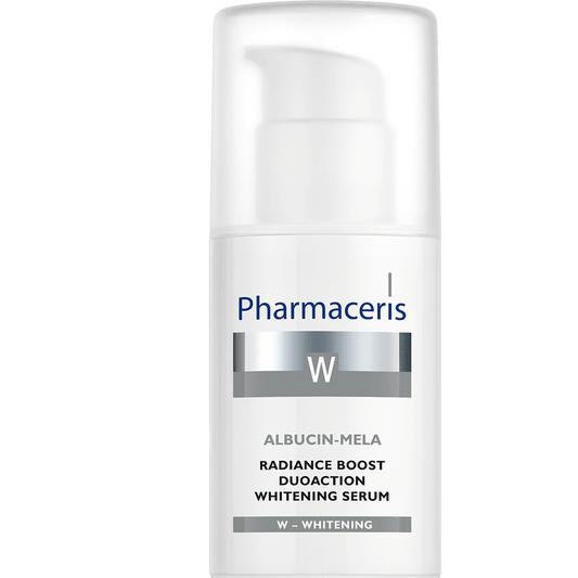 ALBUCIN MELA 30 ml Pharmaceris Krem Fytyre