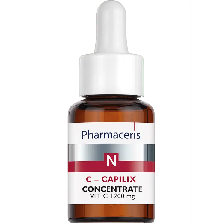 C-CAPILIX Pharmaceris Serum Fytyre