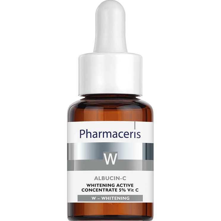 ALBUCIN-C 5% 30 ml Pharmaceris Serum Fytyre