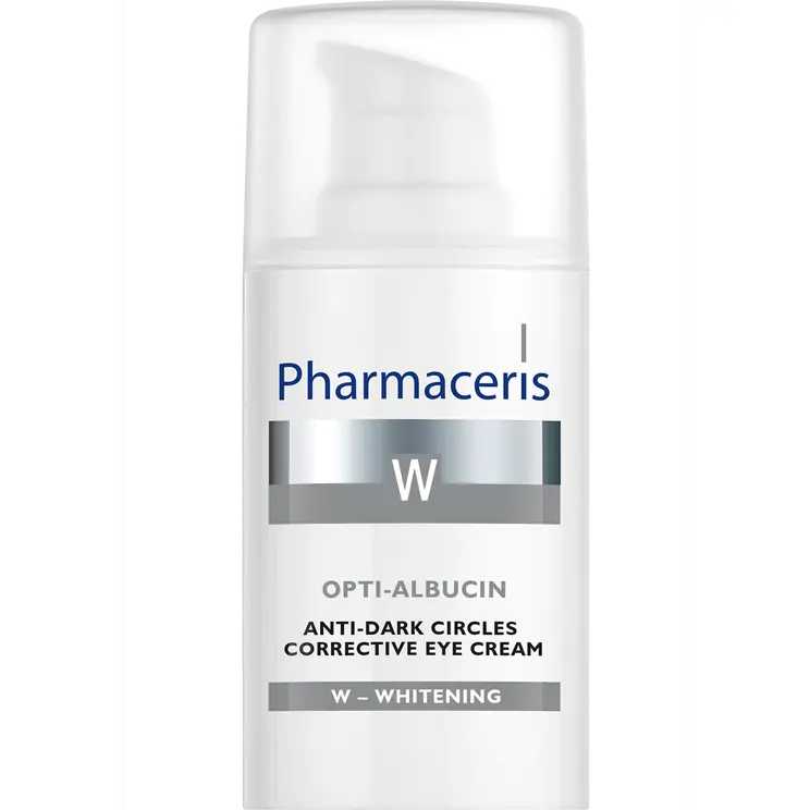 OPTI ALBUCIN 15 ml Pharmaceris Krem Sysh