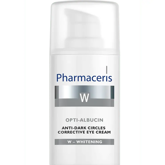 OPTI ALBUCIN 15 ml Pharmaceris Krem Sysh