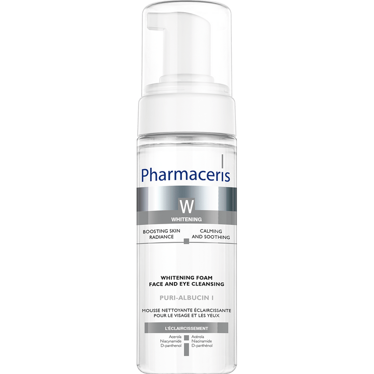 PURI-ALBUCIN I 150 ml Pharmaceris Krem Fytyre