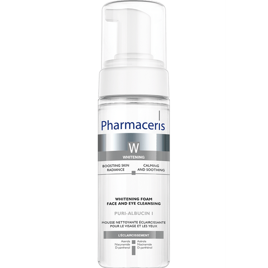 PURI-ALBUCIN I 150 ml Pharmaceris Krem Fytyre