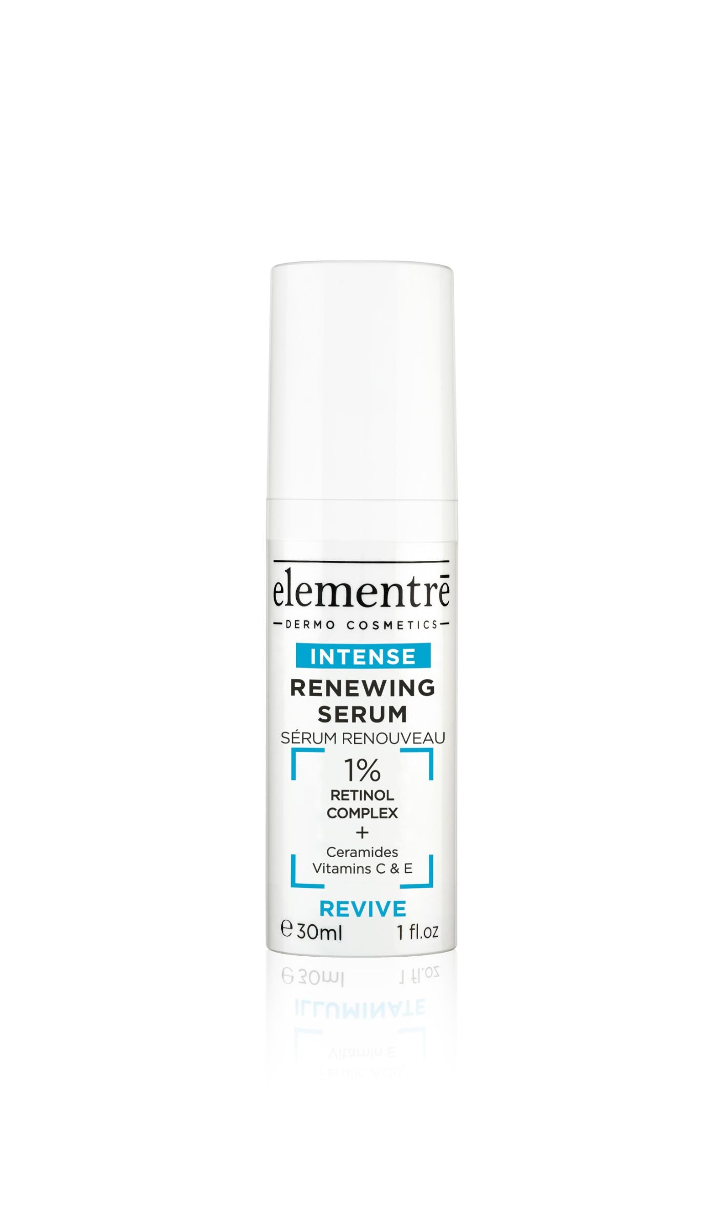1% Retinol Renewing Serum elementrē dermo cosmetics 2 - CORRECT