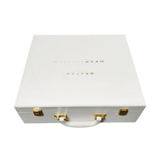 DERMISYSTEM CASE OPATRA® Skincare devices
