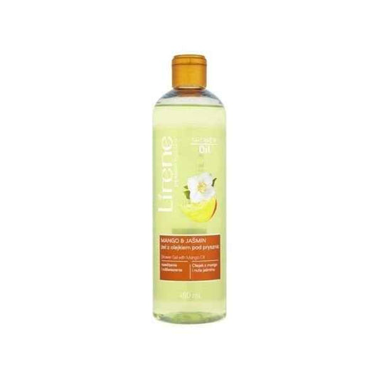 Shower gel with mango oil Lirene Shampo Trupi