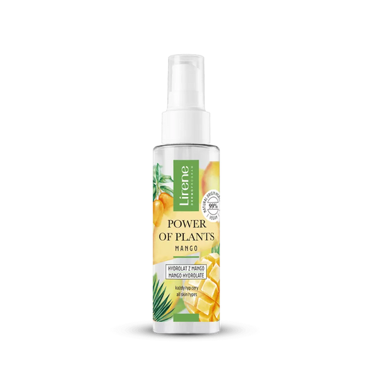 POWER OF PLANTS MANGO MANGO HYDROLATE Lirene Hidrolant