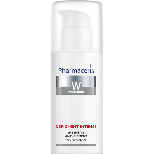 DEPIGMENT INTENSE 5% Pharmaceris Krem Fytyre