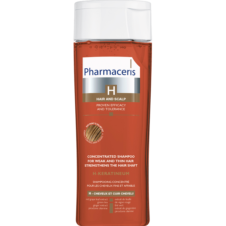 H-KERATINEUM Pharmaceris Shampo