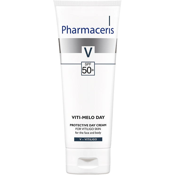 VITI-MELO DAY SPF50+ Pharmaceris Krem Fytyre