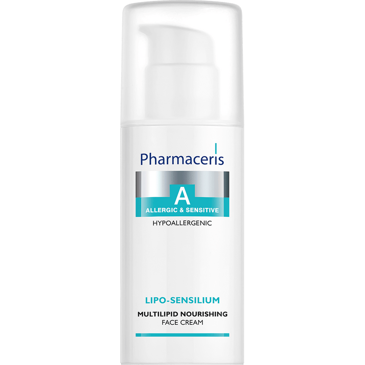 LIPO-SENSILIUM Pharmaceris Krem Fytyre