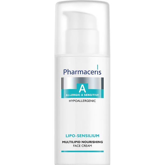 LIPO-SENSILIUM Pharmaceris Krem Fytyre
