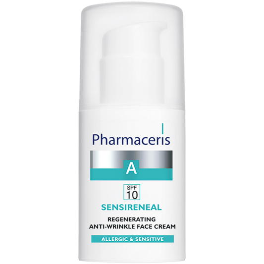 SENSIRENEAL SPF 10+ Pharmaceris Krem Fytyre