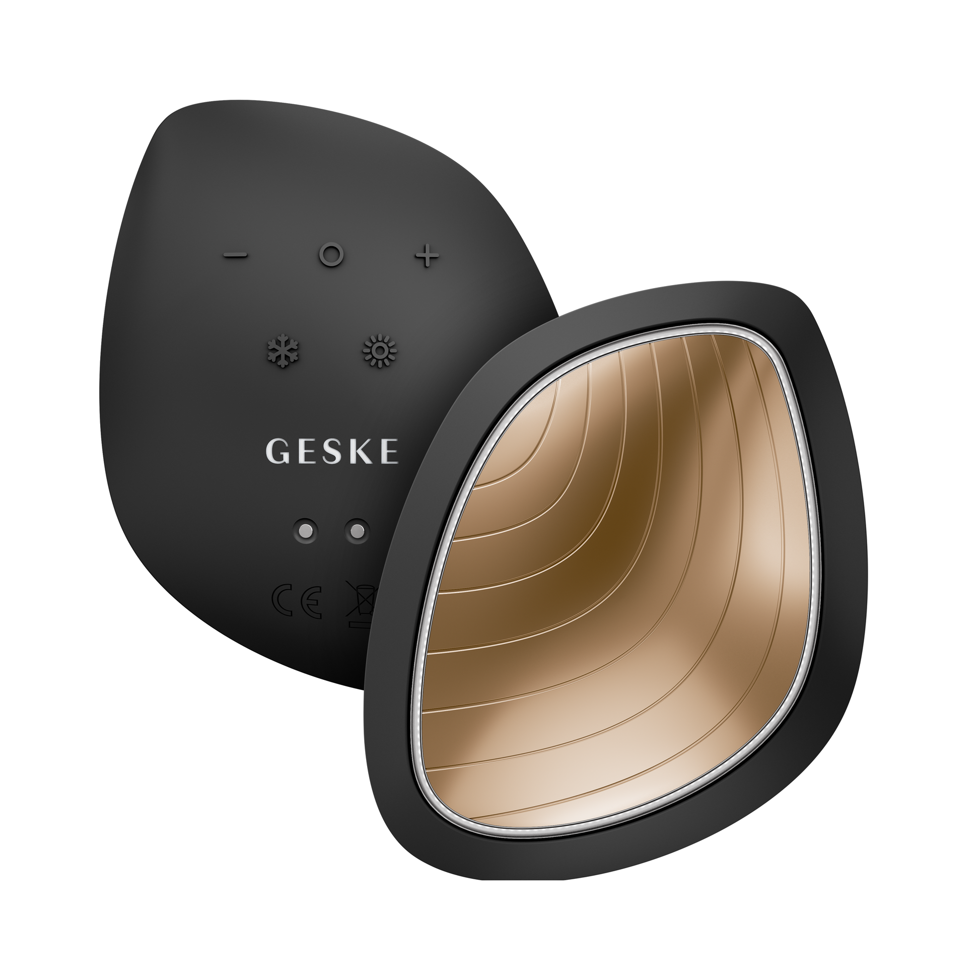 SmartAppGuided™ Sonic Warm & Cool Mask | 9 in 1 Geske Paisje të kujdesit personal
