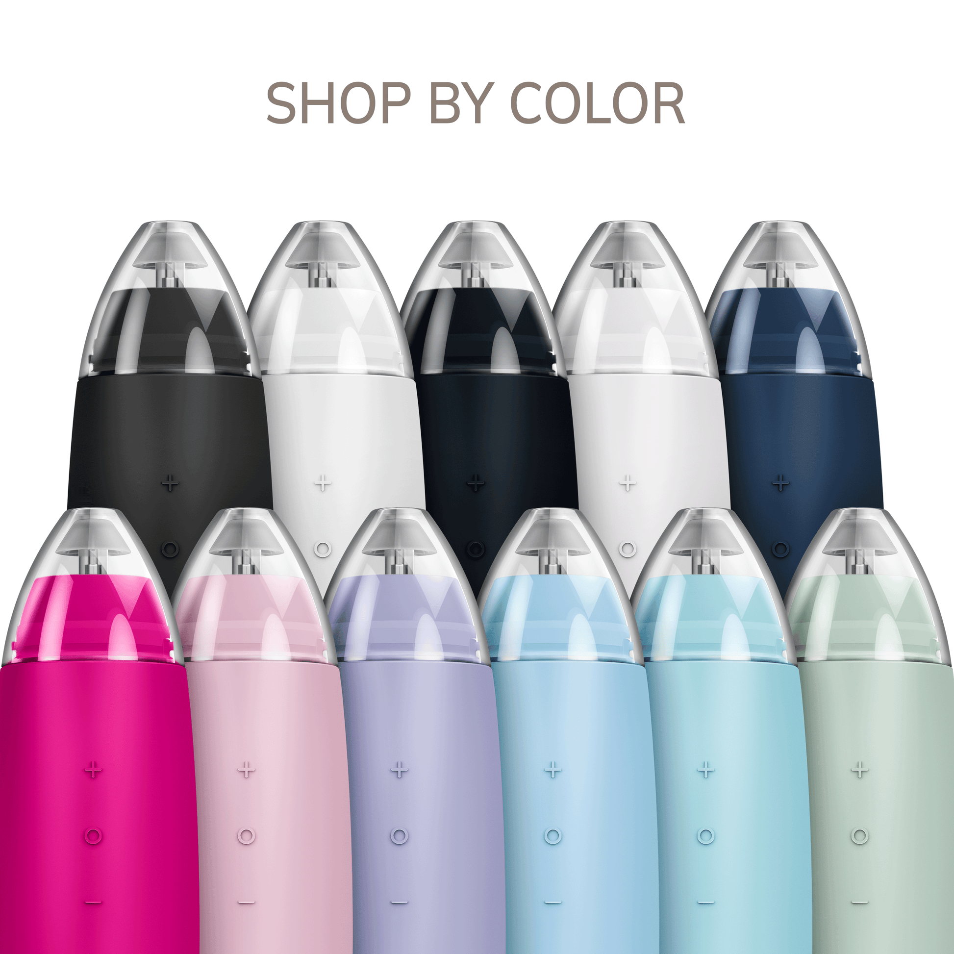 SmartAppGuided™ MicroDermabrasion Blackhead Remover | 7 in 1 Geske Paisje të kujdesit personal
