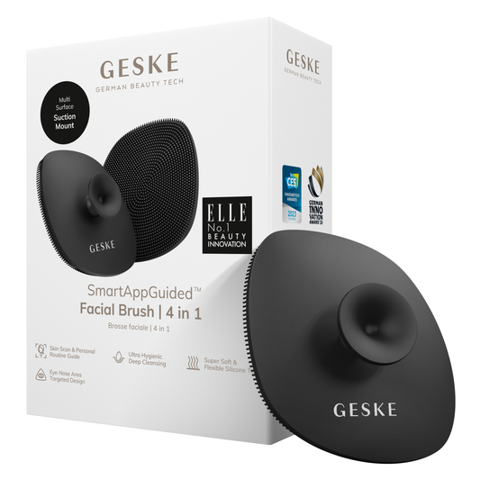 Facial Brush | 4 in 1 Geske Paisje të kujdesit personal