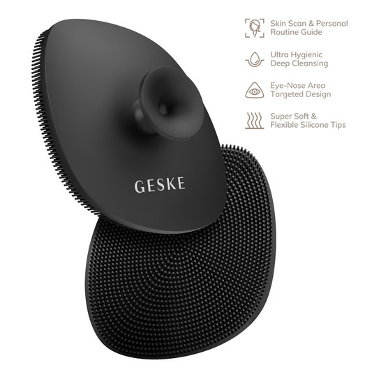 Facial Brush | 4 in 1 Geske Paisje të kujdesit personal