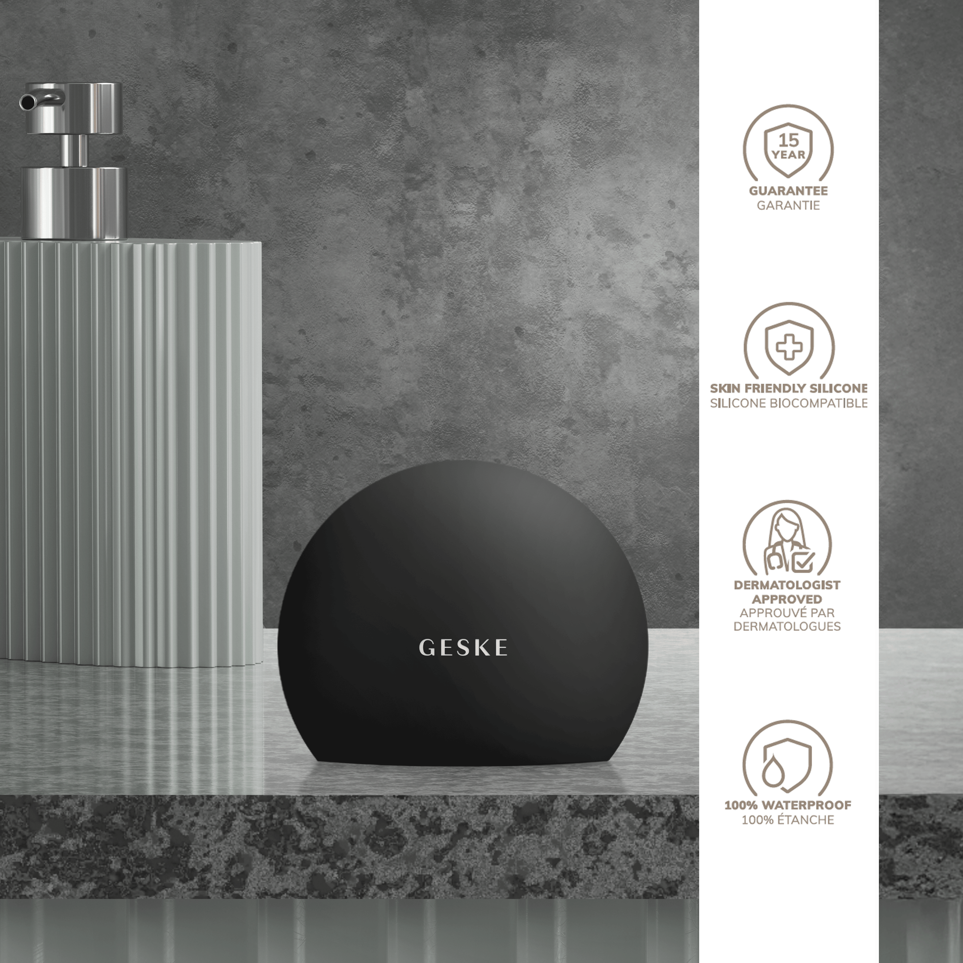 SmartAppGuided™ Lip Volumizer & Booster | 4 in 1 Geske Paisje të kujdesit personal
