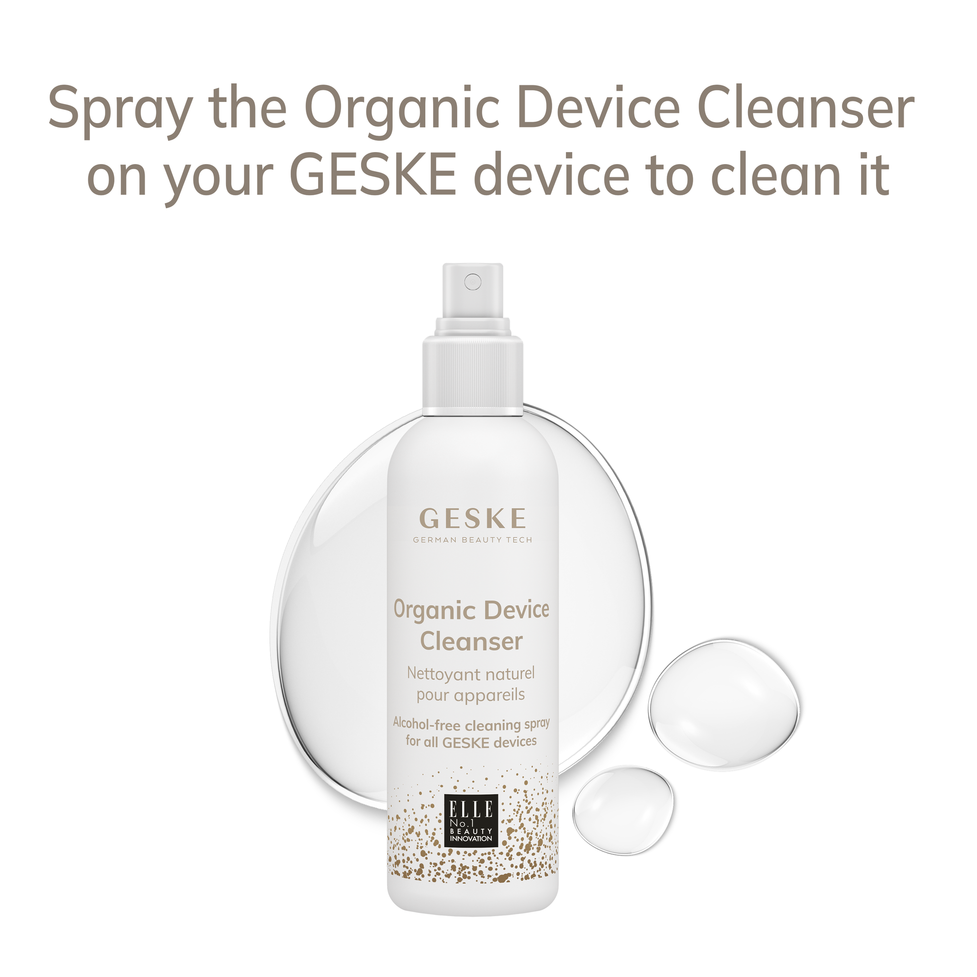 SmartAppGuided™ Lip Volumizer & Booster | 4 in 1 Geske Paisje të kujdesit personal