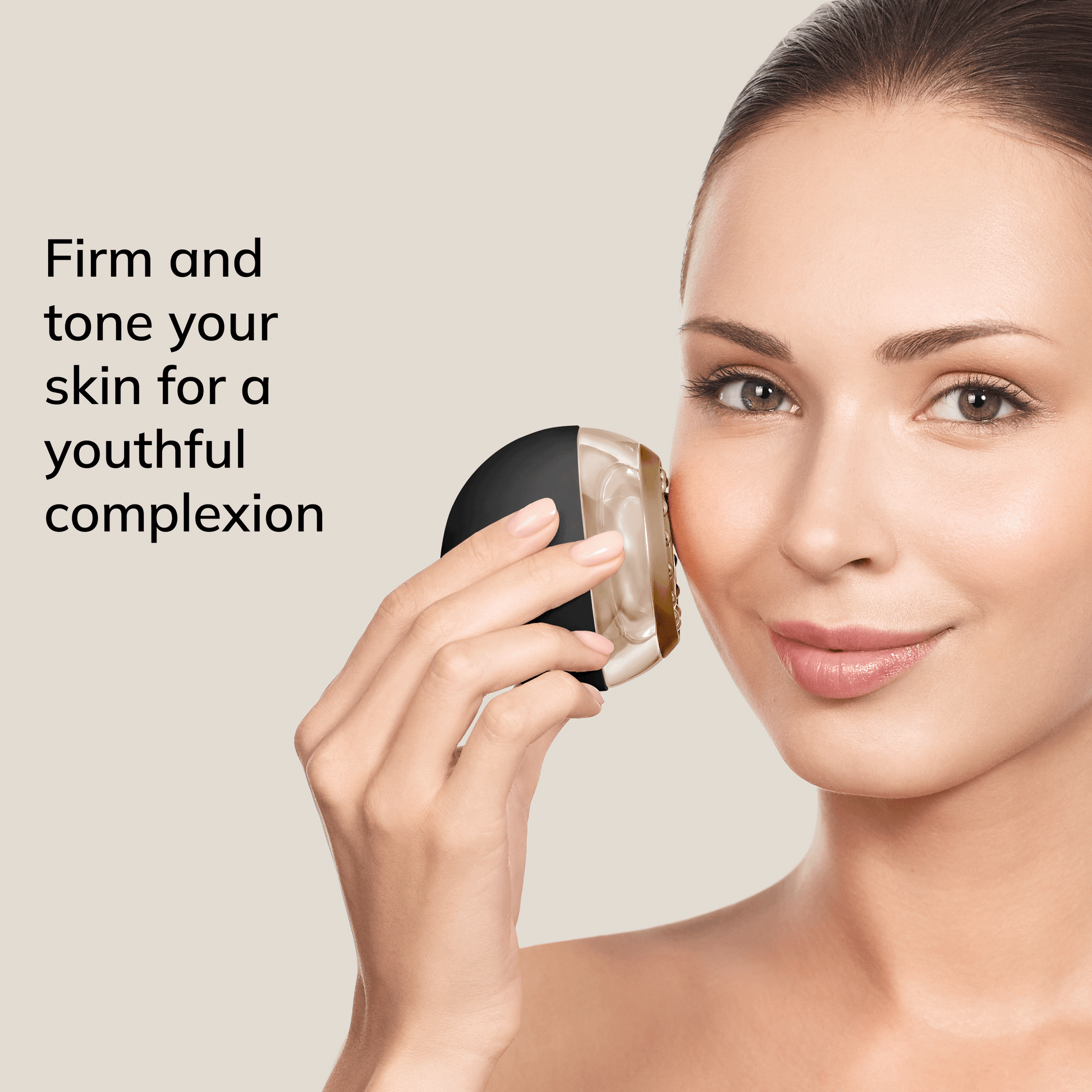 Anti-Aging Skin Tightener | 6 in 1 (Gray) Geske Paisje të kujdesit personal