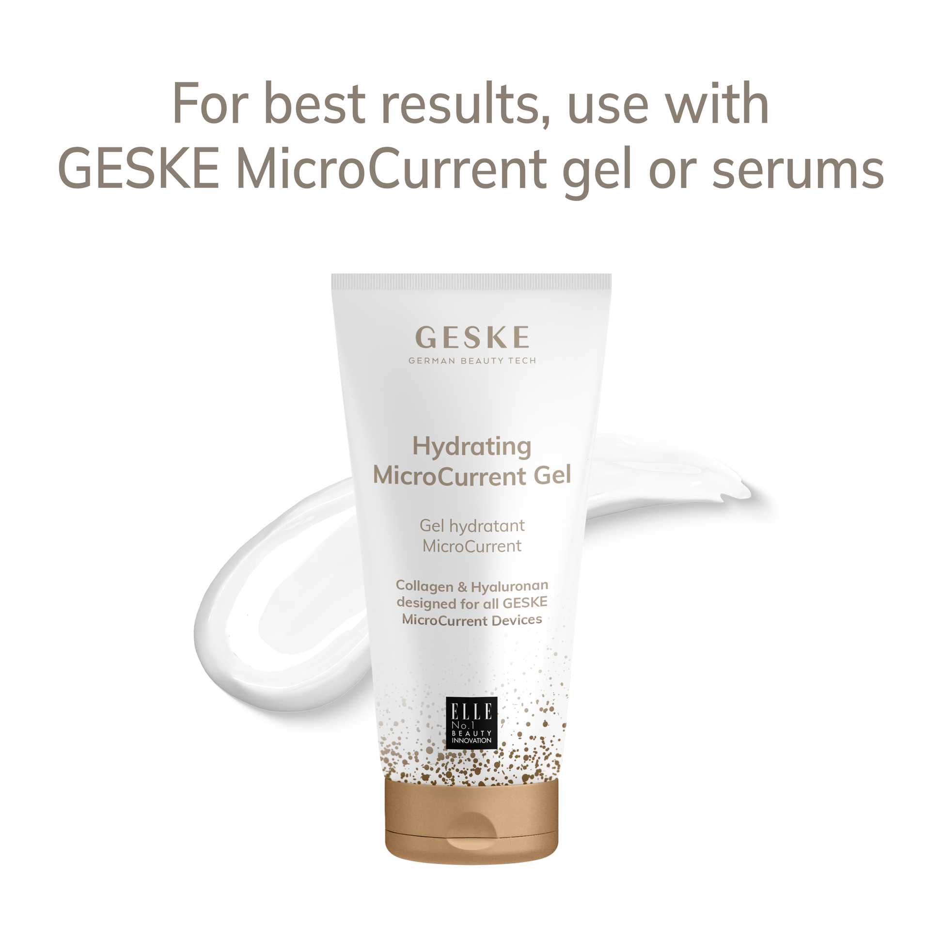 Anti-Aging Skin Tightener | 6 in 1 (Gray) Geske Paisje të kujdesit personal