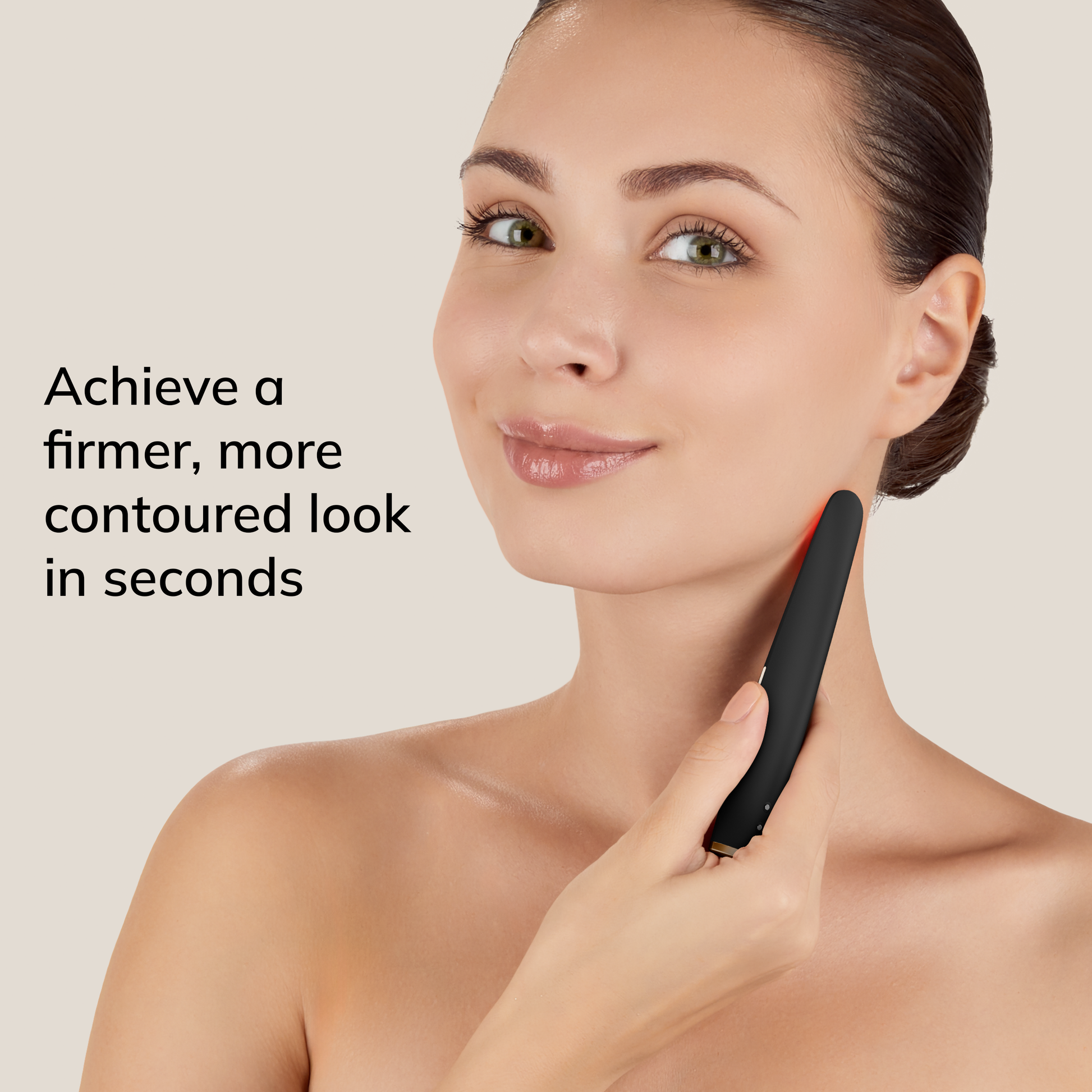 SmartAppGuided™ Skin Firming Wand | 7 in 1 Geske Paisje të kujdesit personal