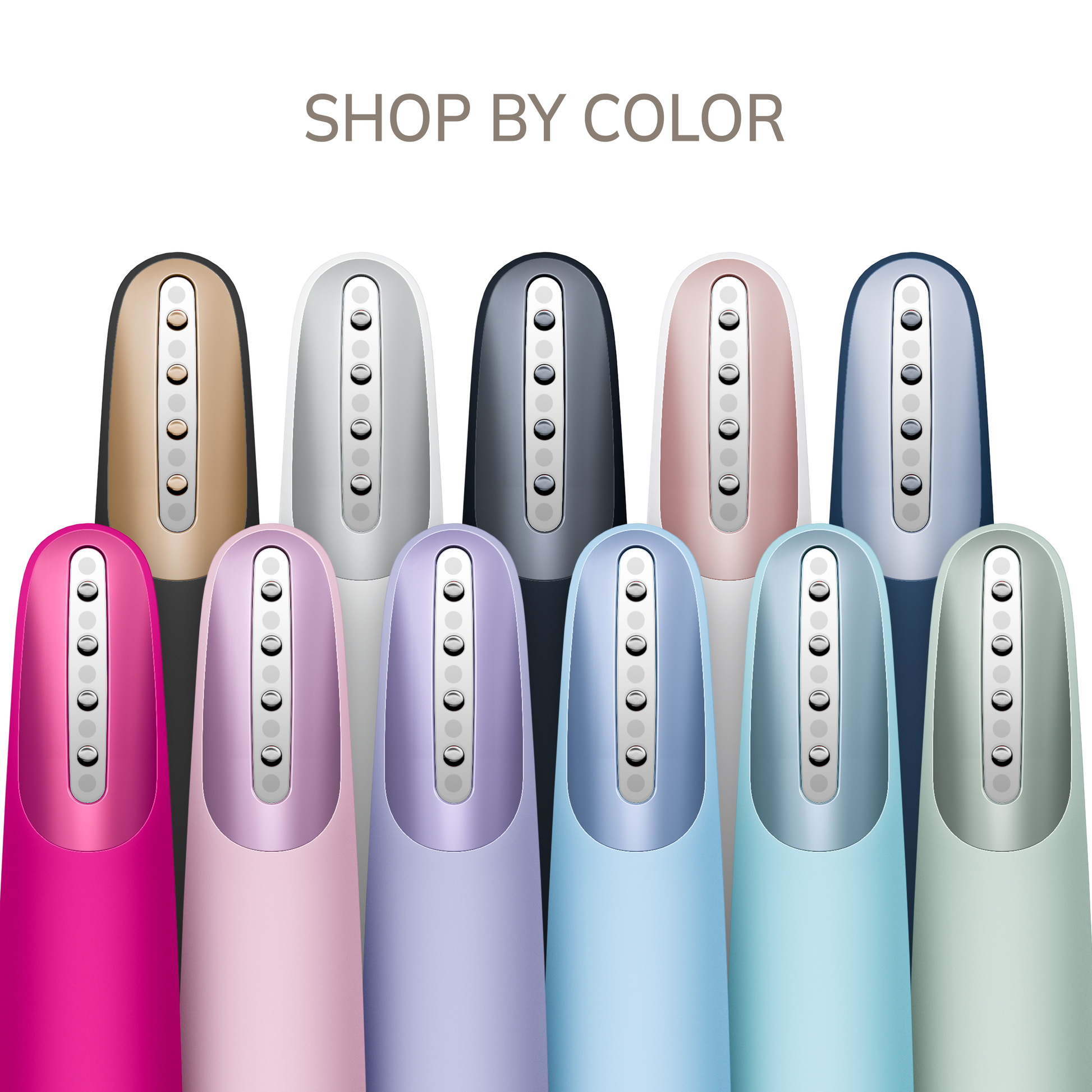 SmartAppGuided™ Skin Firming Wand | 7 in 1 Geske Paisje të kujdesit personal