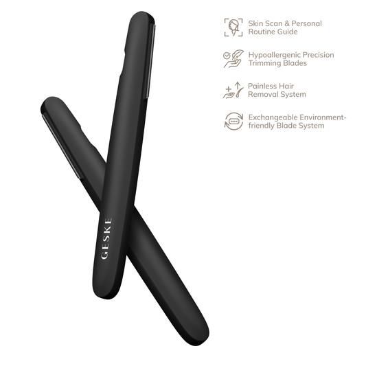 SmartAppGuided™ Precision Trimmer | 4 in 1 Geske Paisje të kujdesit personal