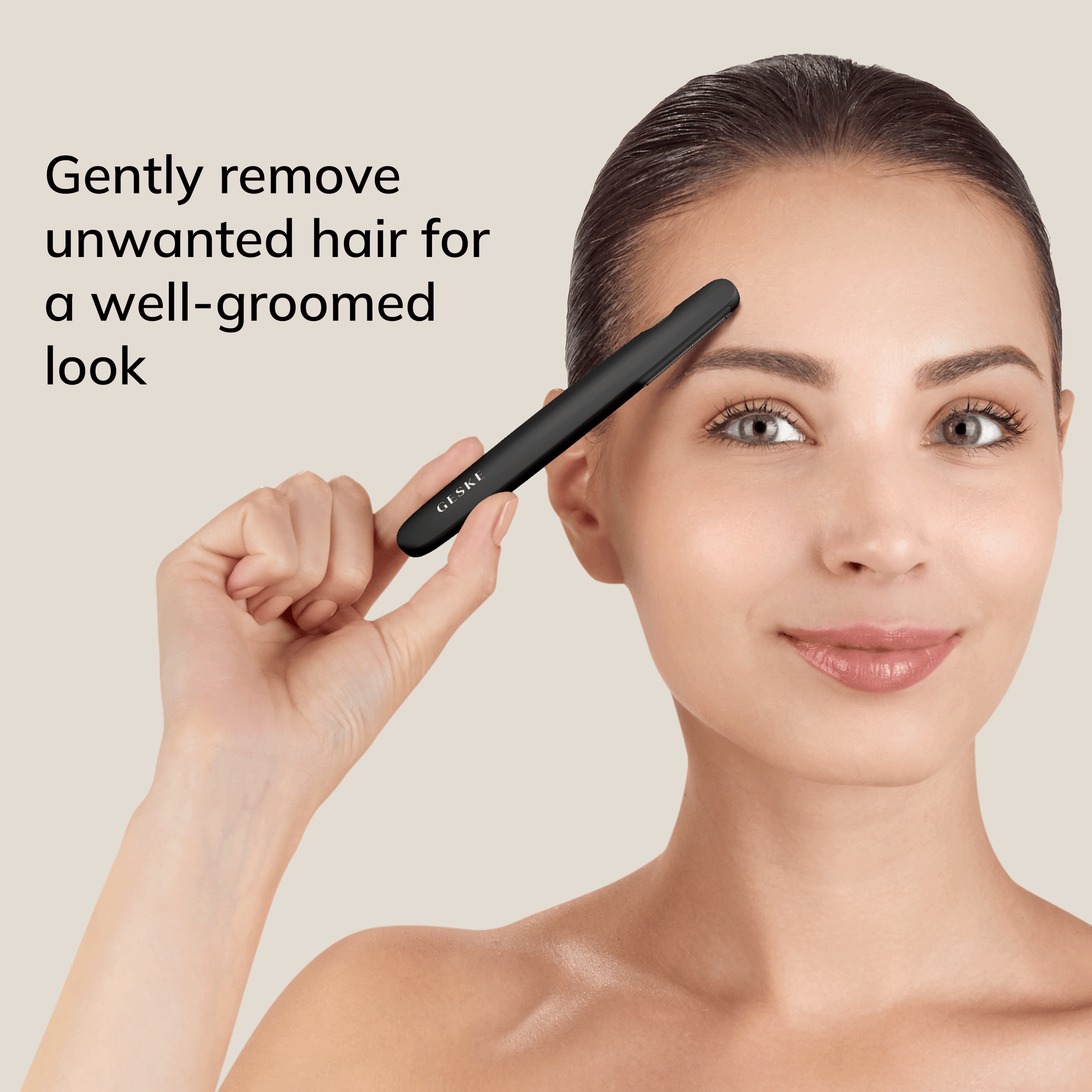 SmartAppGuided™ Precision Trimmer | 4 in 1 Geske Paisje të kujdesit personal