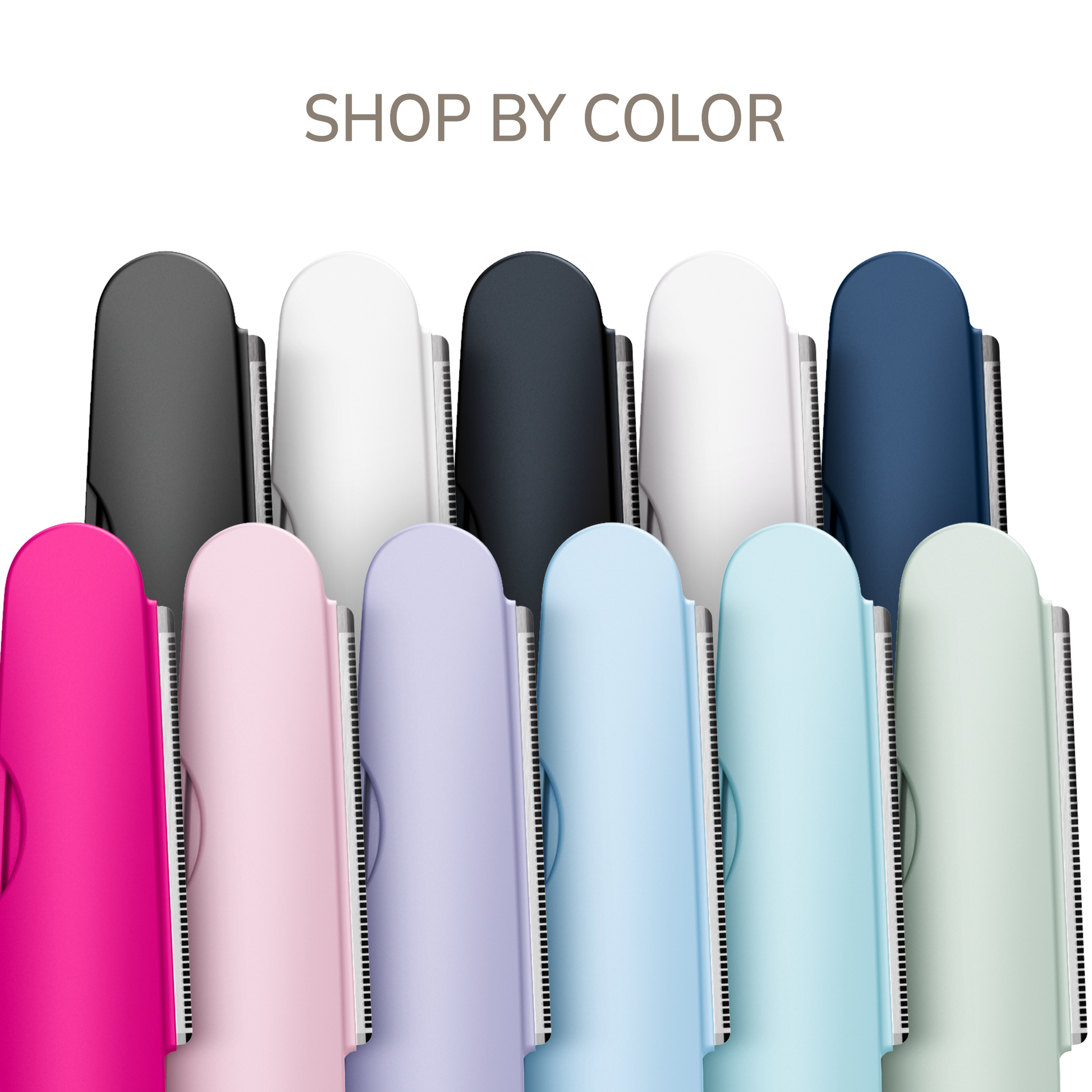 SmartAppGuided™ Precision Trimmer | 4 in 1 Geske Paisje të kujdesit personal
