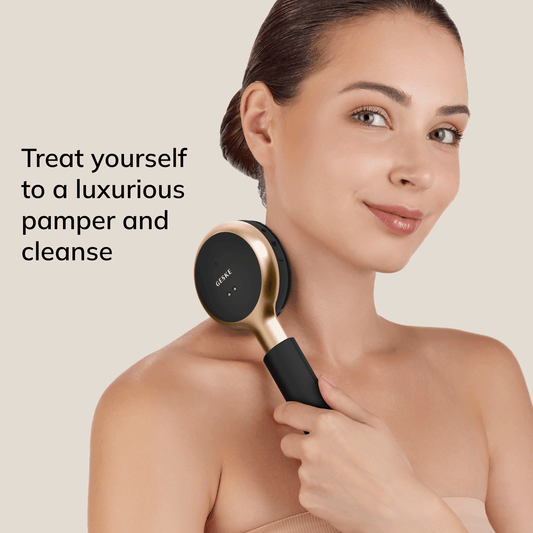 GESKE LED Sonic Full-Body Brush | 9 in 1 | Geske Paisje të kujdesit personal