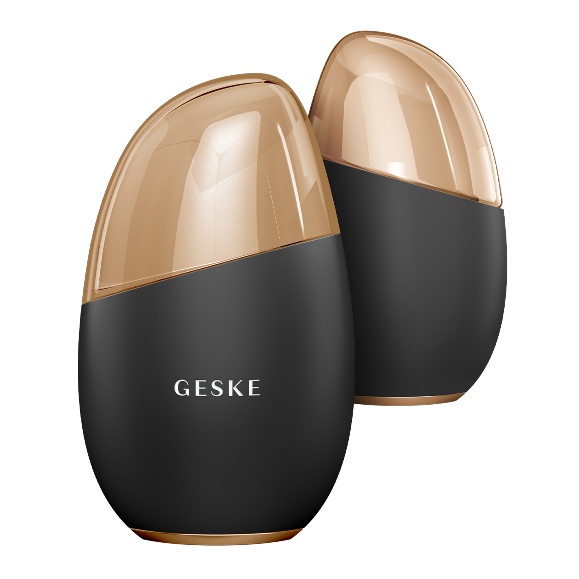 SmartAppGuided™ Cool & Warm Eye and Face Massager Geske Paisje të kujdesit personal