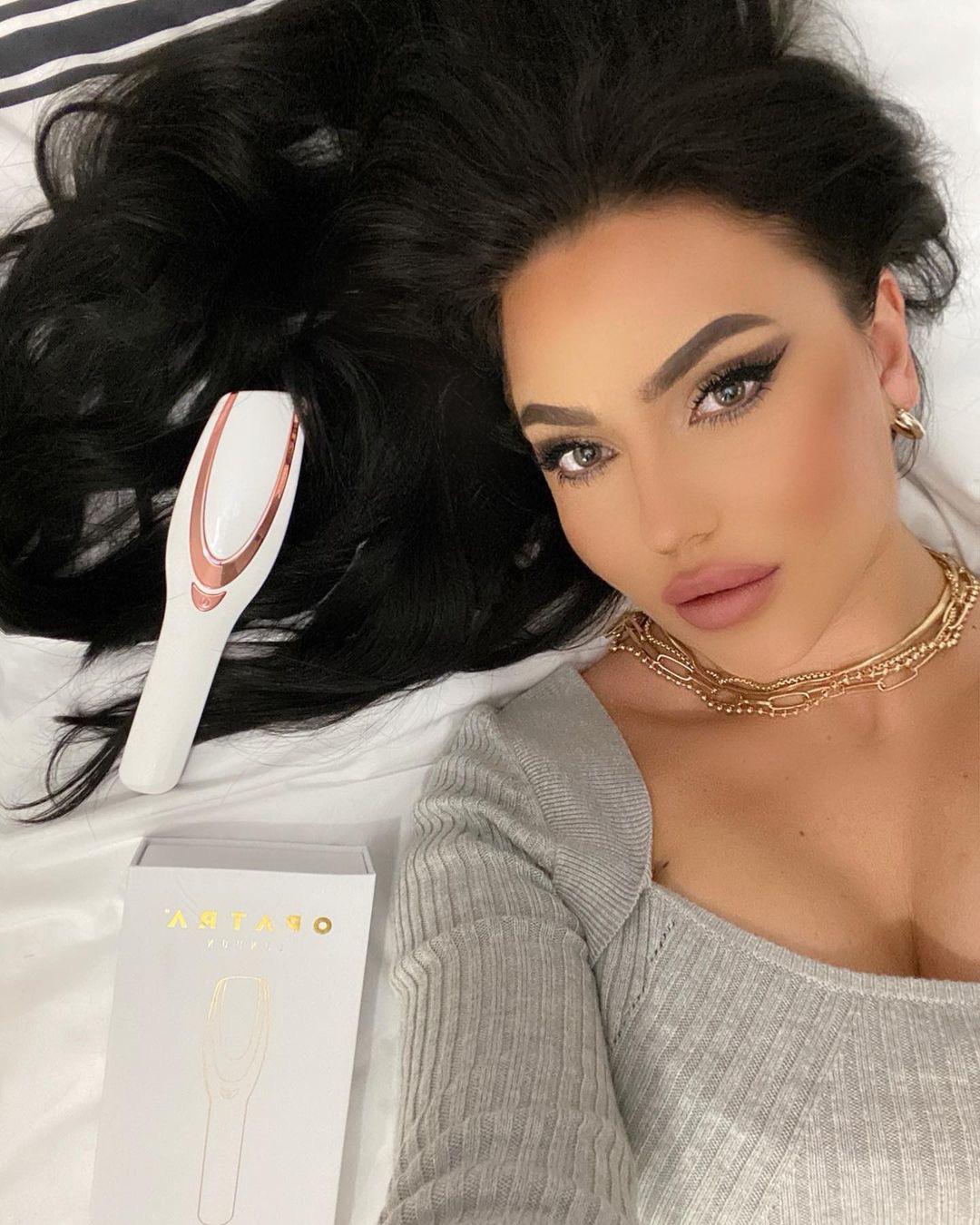 LUX BRUSH OPATRA® Skincare devices