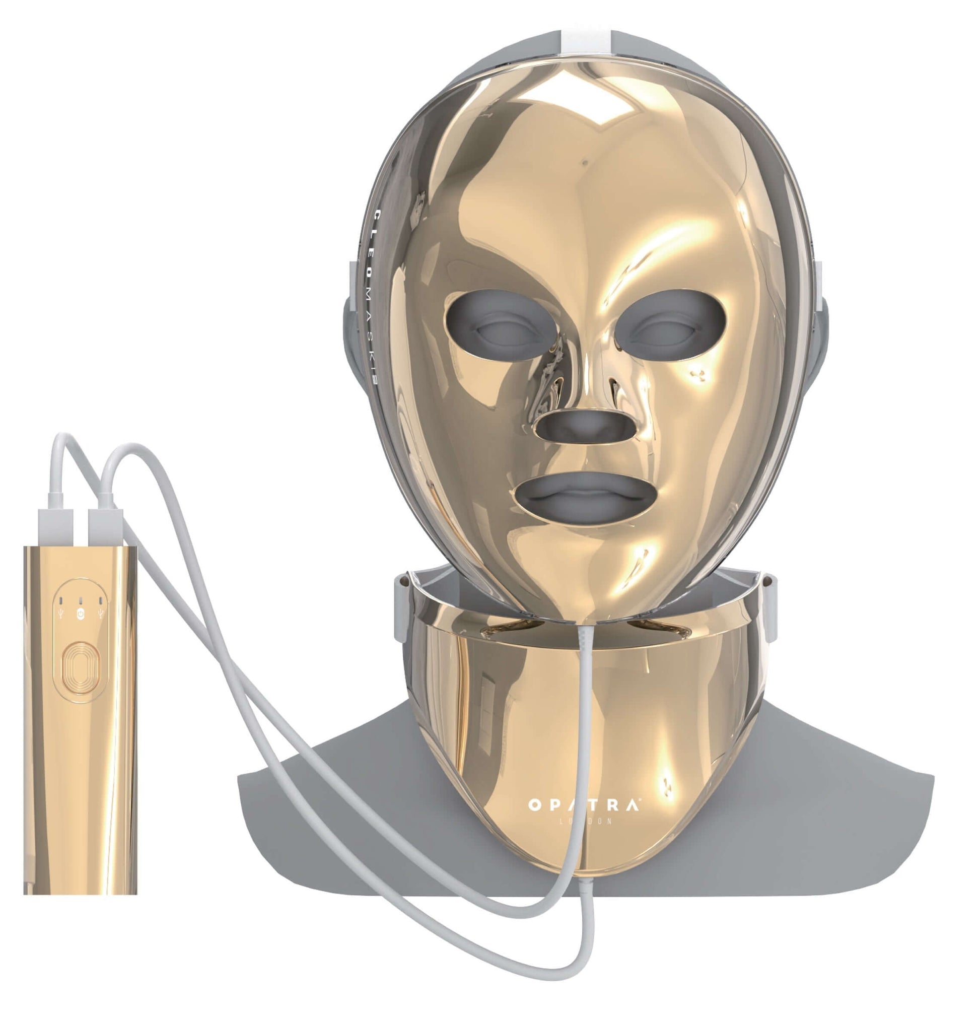 CLEO GOLD LED MASK OPATRA®