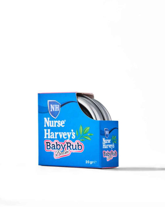 Nurse Harvey’s Organıcs BabyRub Balm Nurse Harvey