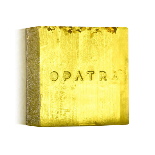 24K GOLD - GENTLE CARE SOAP OPATRA® Cosmetics