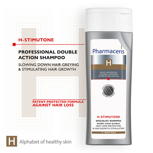 H-STIMUTONE Pharmaceris Shampo