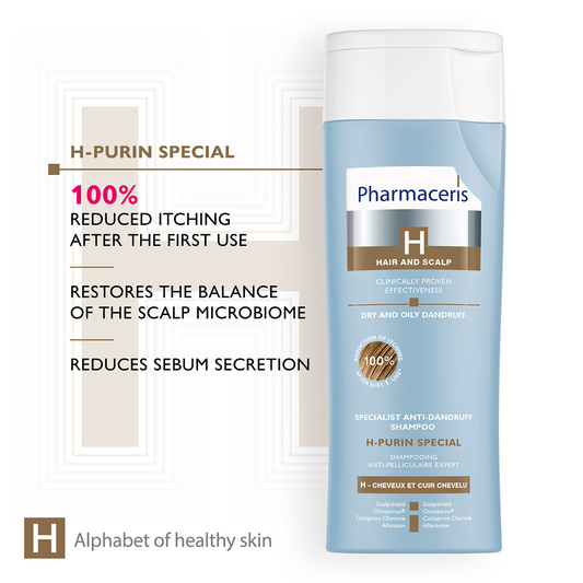 H-PURIN SPECIAL Pharmaceris Shampo